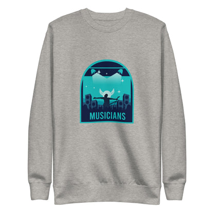 Musicians Sweatshirt