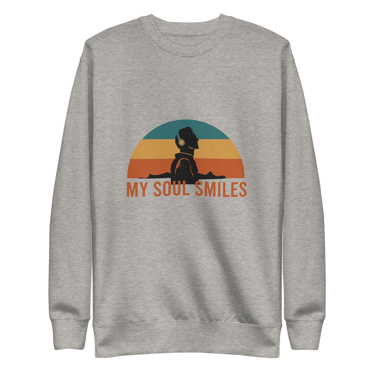 My Soul Smiles Sweatshirt