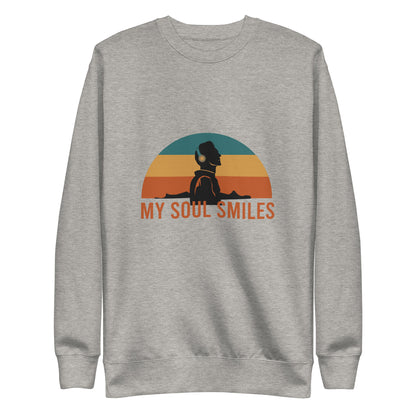 My Soul Smiles Sweatshirt
