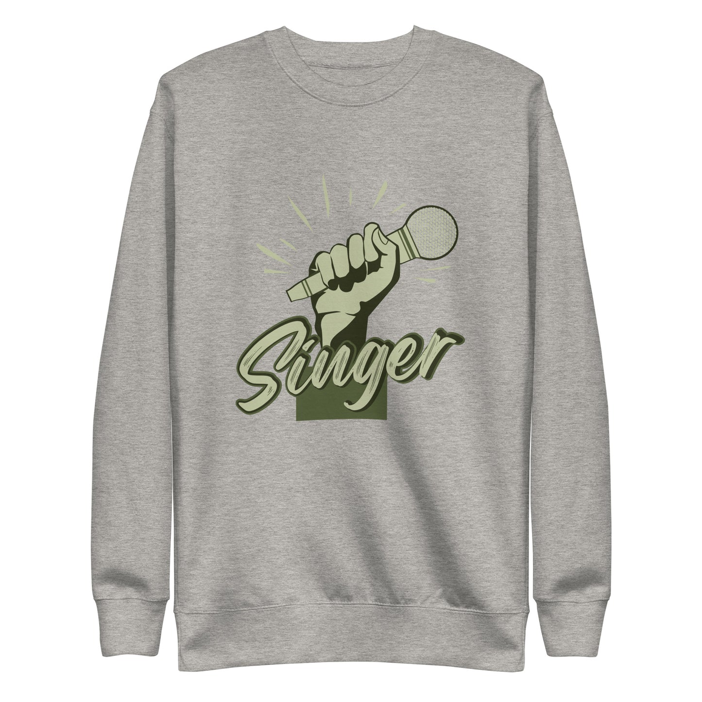 Singer Sweatshirt
