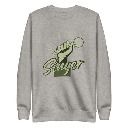 Singer Sweatshirt