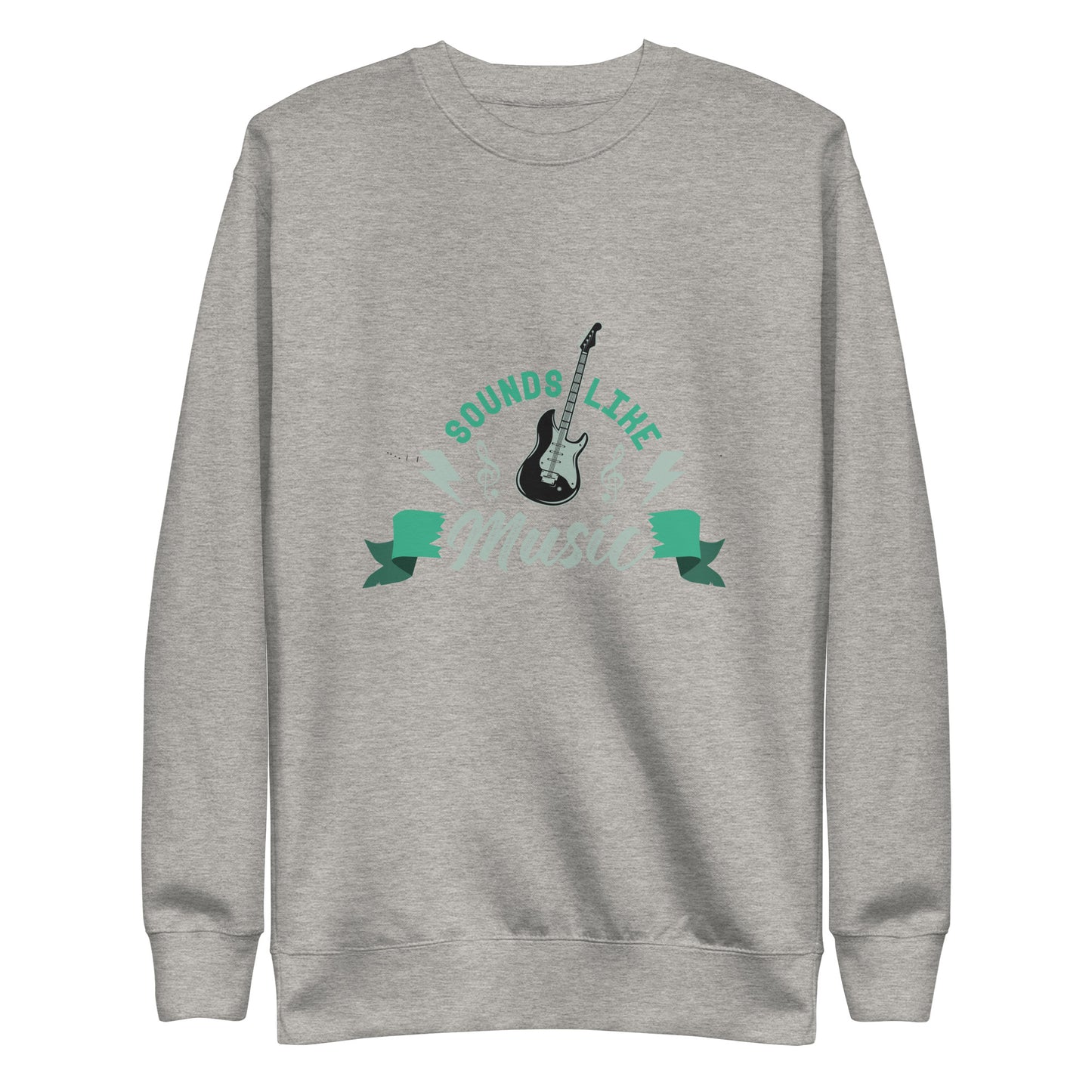 Sounds Like Music Sweatshirt