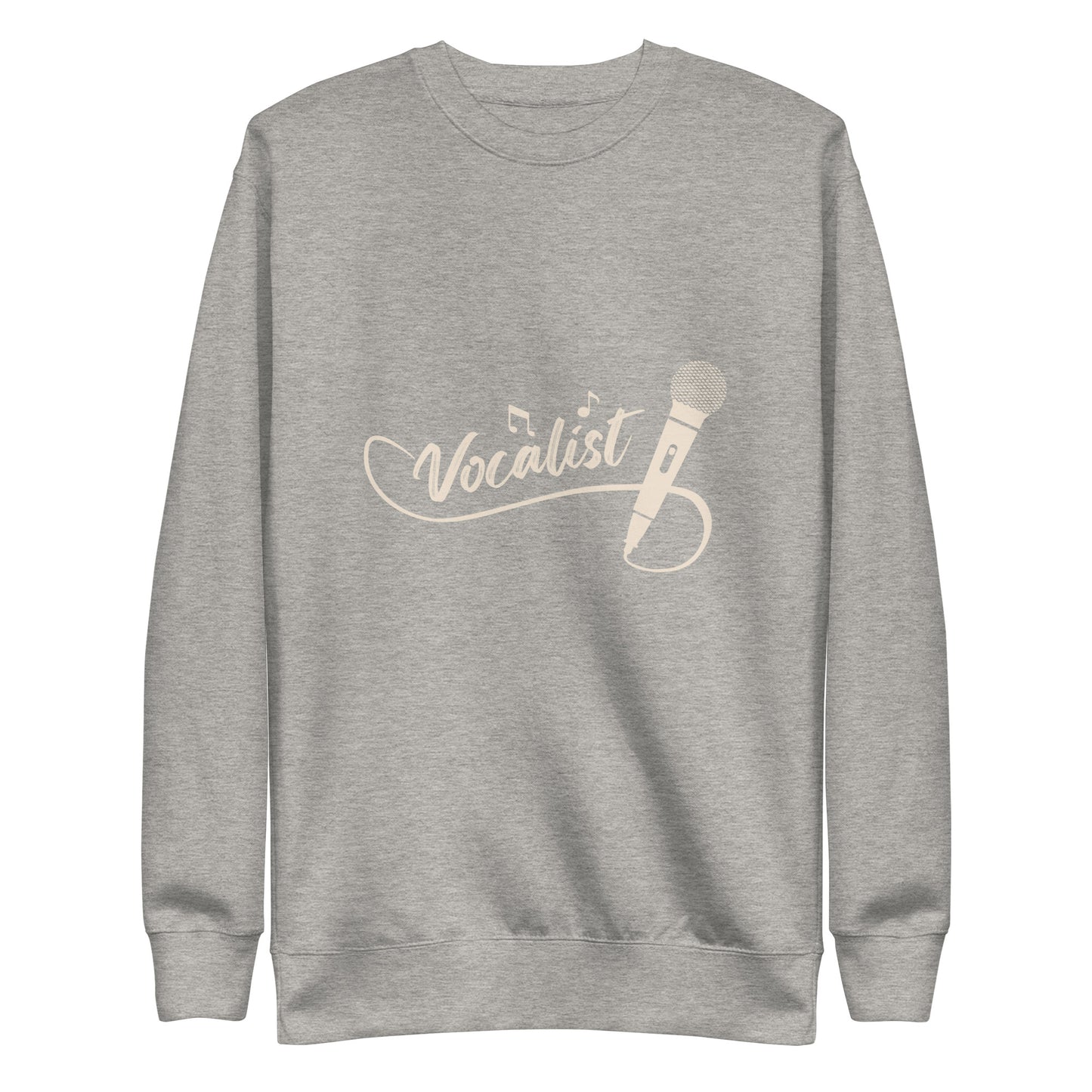 Vocalist Sweatshirt