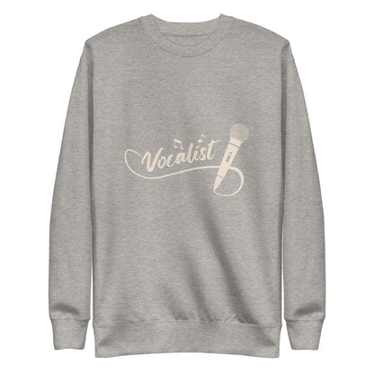 Vocalist Sweatshirt
