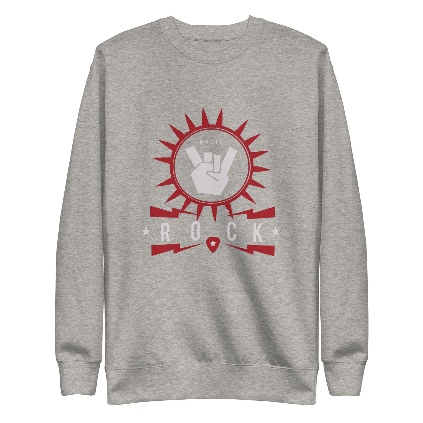 Music Rock Sweatshirt