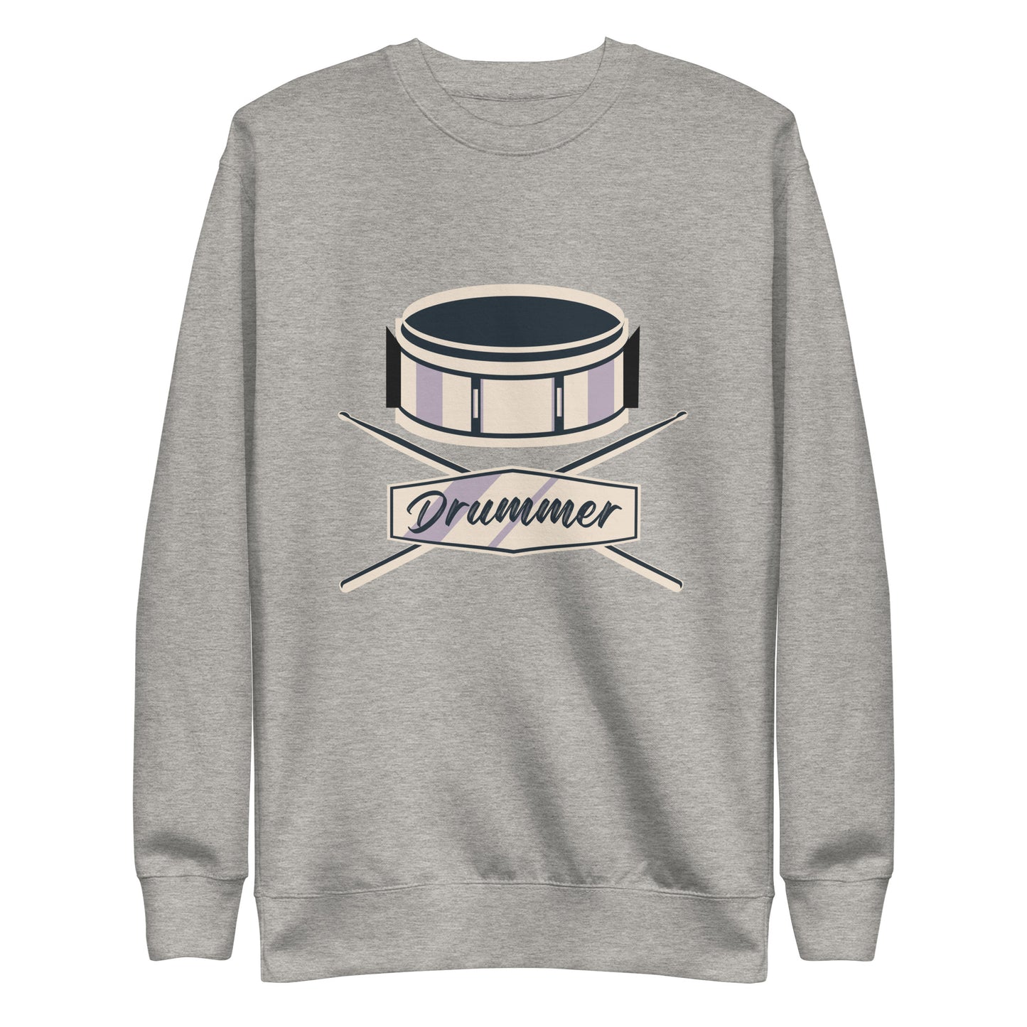 Drummer Idol Sweatshirt