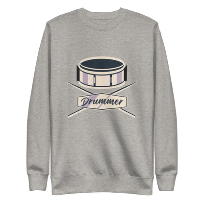 Drummer Idol Sweatshirt