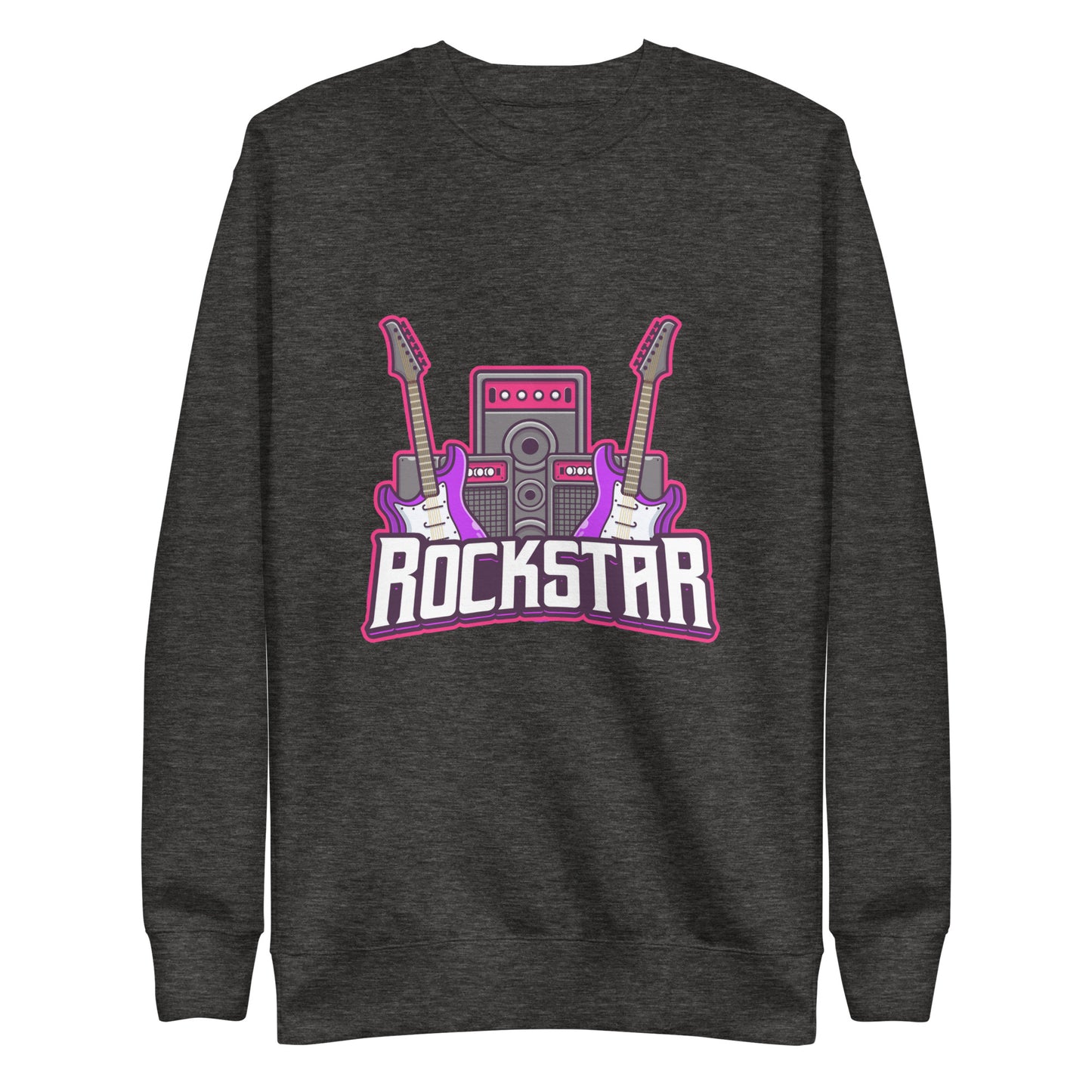 Rockstar Sweatshirt