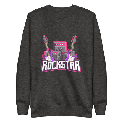Rockstar Sweatshirt