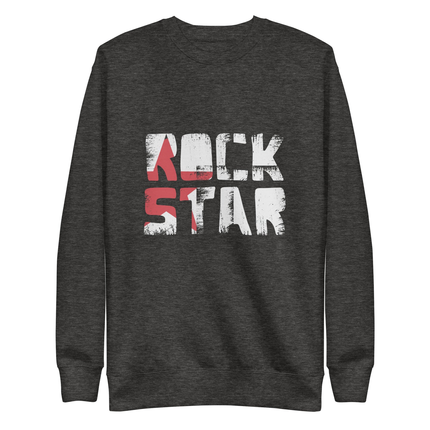 Rock Star Sweatshirt