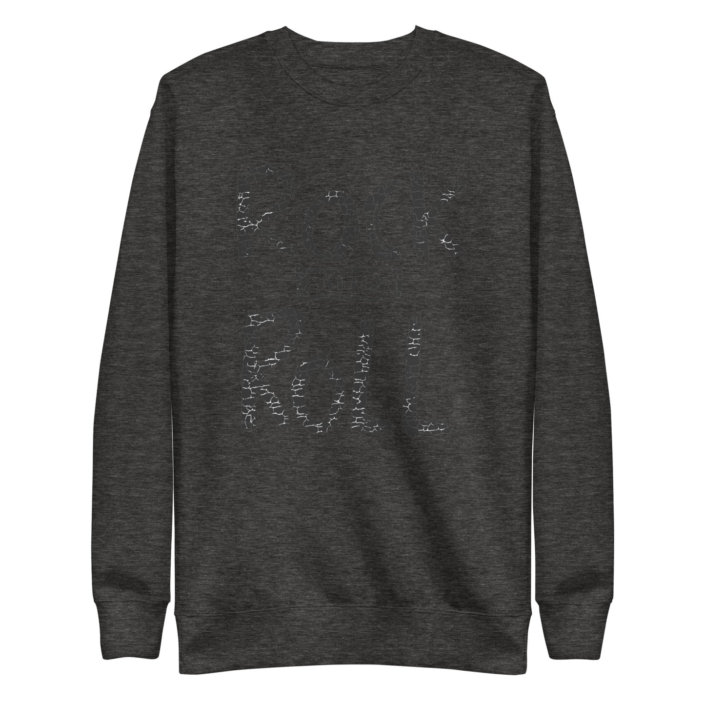 Rock and Roll Sweatshirt