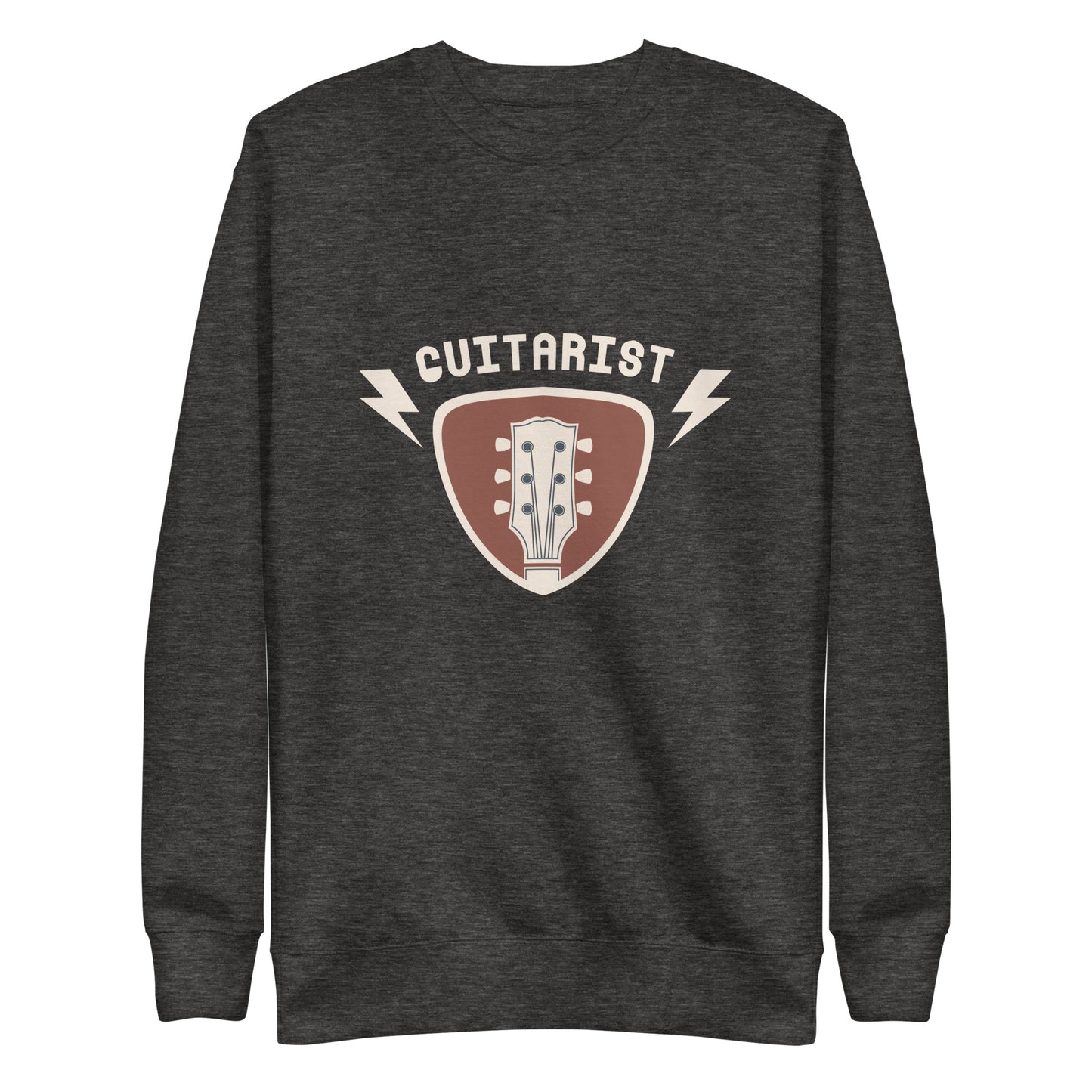 Guitarist Sweatshirt