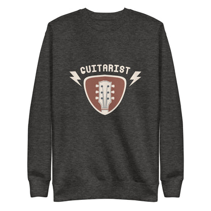Guitarist Sweatshirt