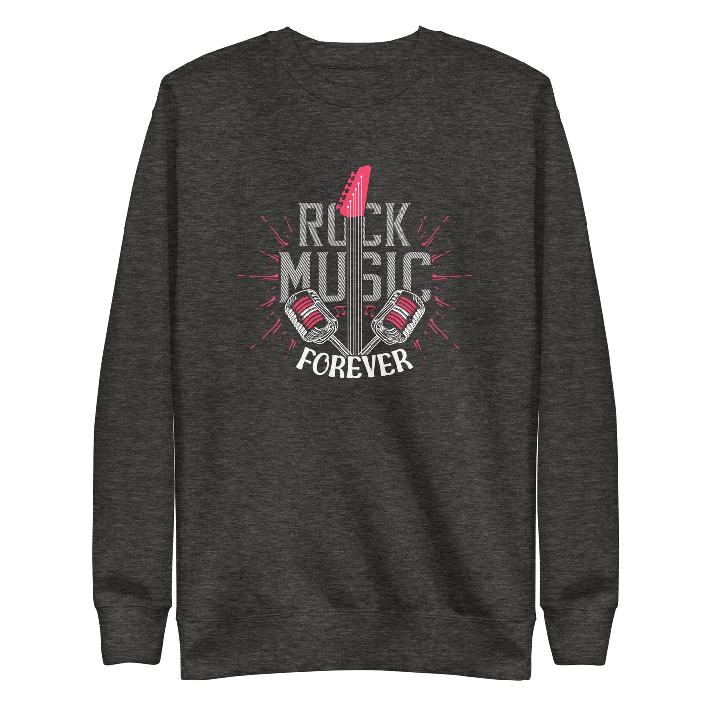 Rock Music Forever Sweatshirt