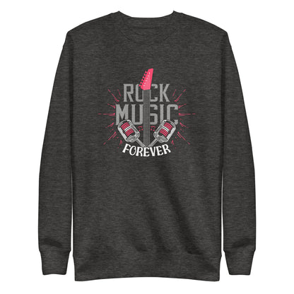 Rock Music Forever Sweatshirt