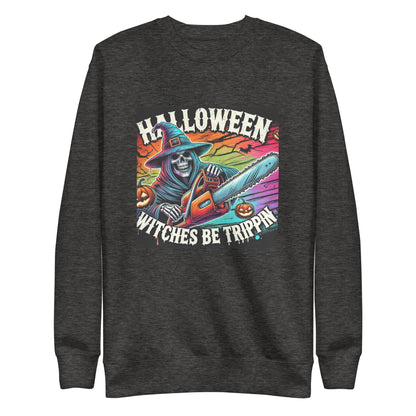 Spooky Chainsaw Sweatshirt
