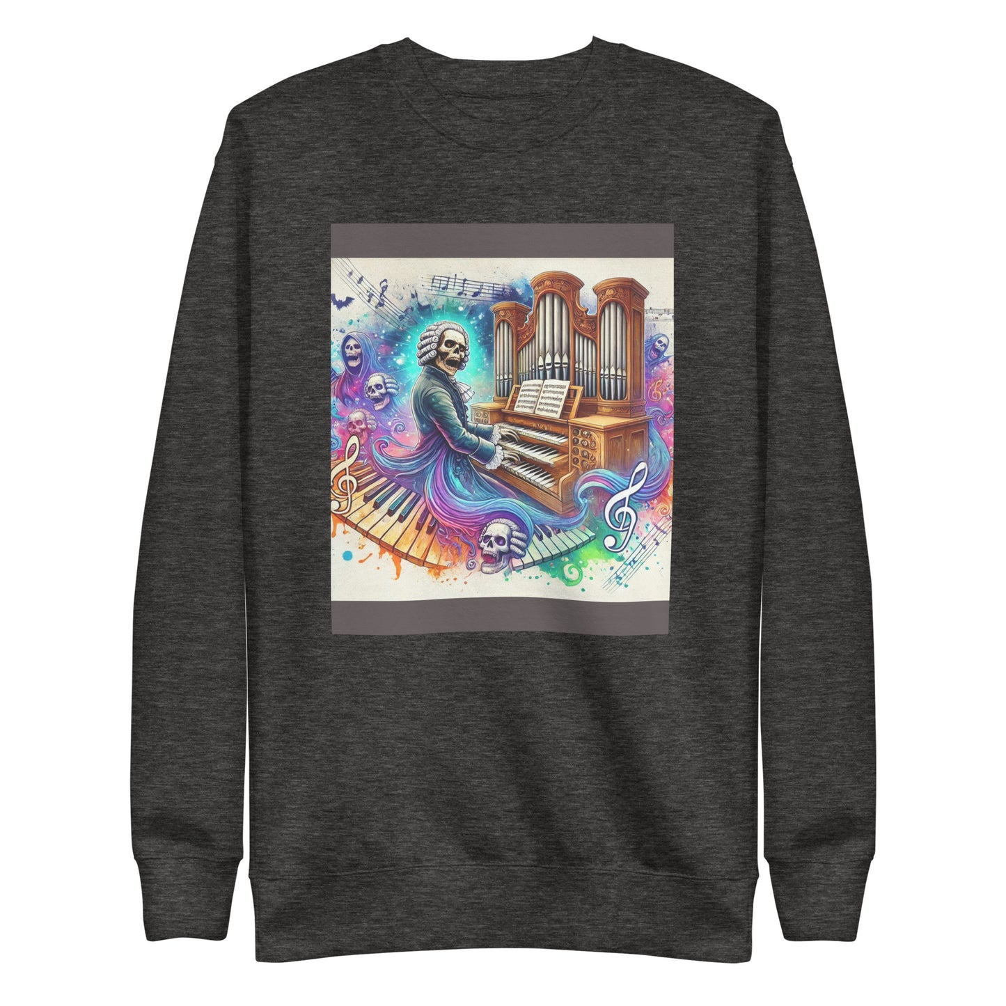 Bach from the Dead Sweatshirt