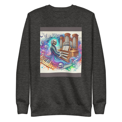 Bach from the Dead Sweatshirt