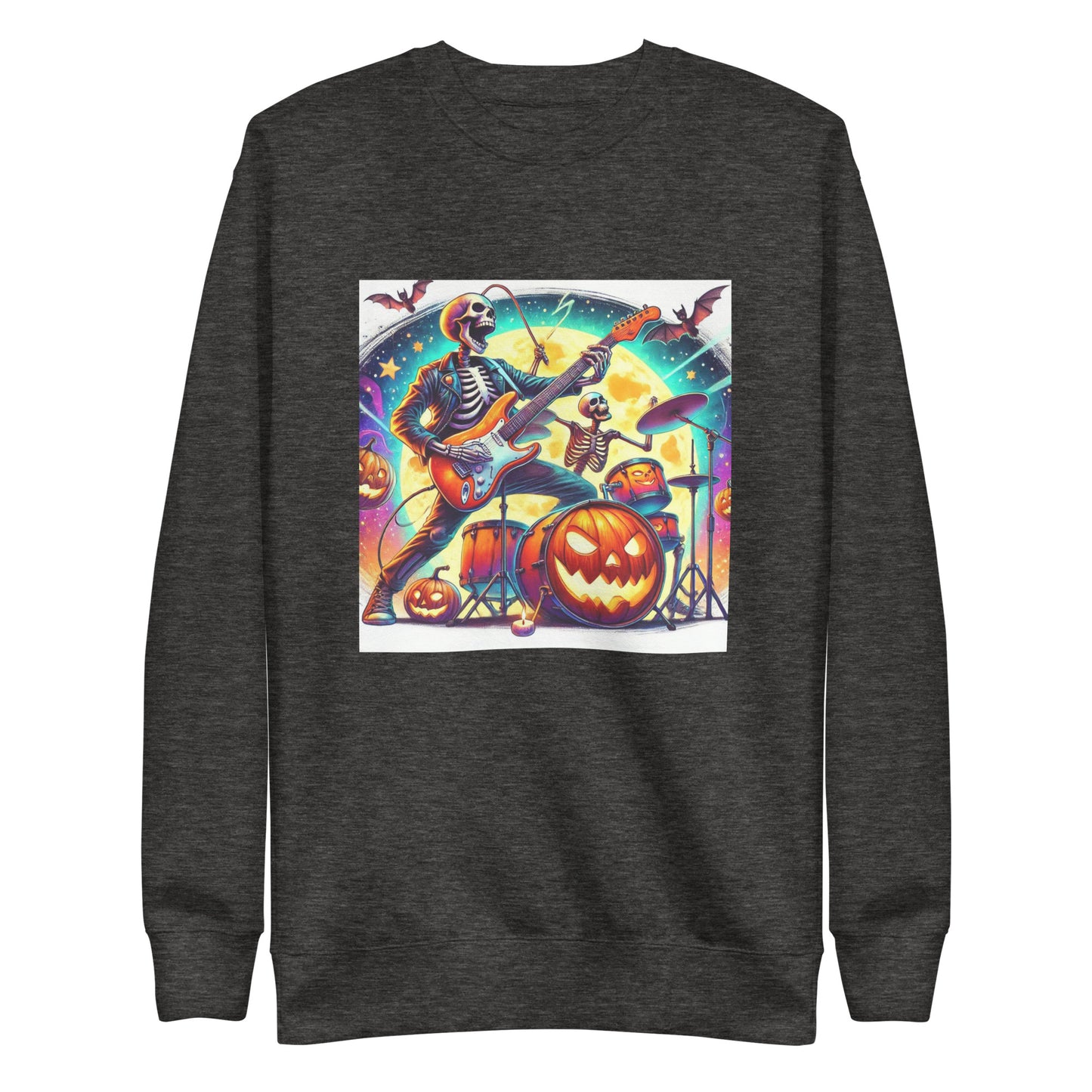 Rock 'n' Ghoul Sweatshirt