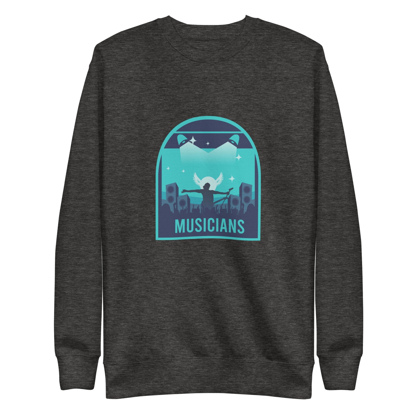 Musicians Sweatshirt