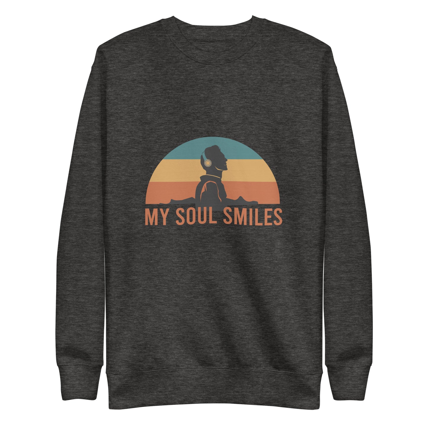 My Soul Smiles Sweatshirt