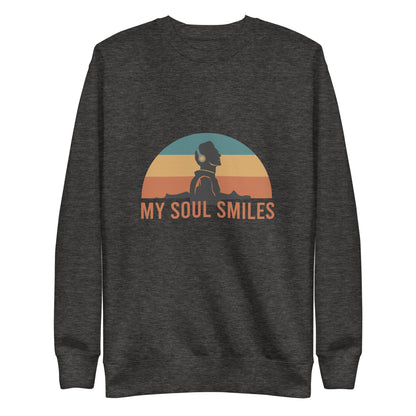 My Soul Smiles Sweatshirt
