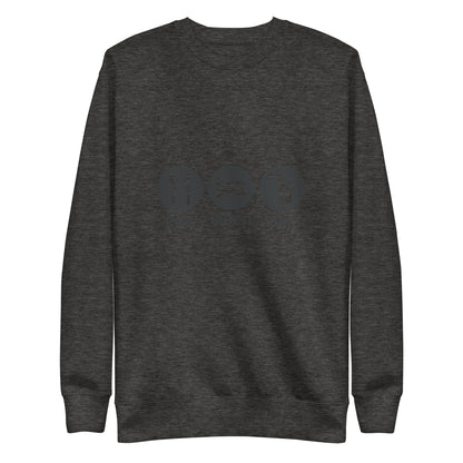 Eat, Sleep, Sax Sweatshirt