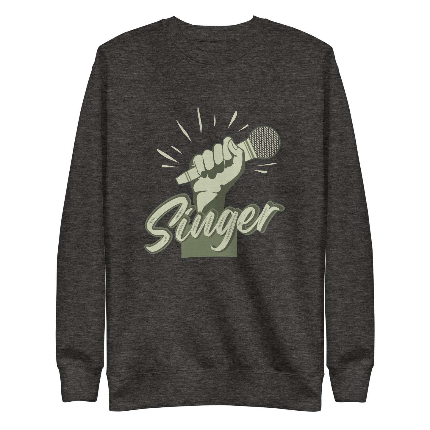 Singer Sweatshirt