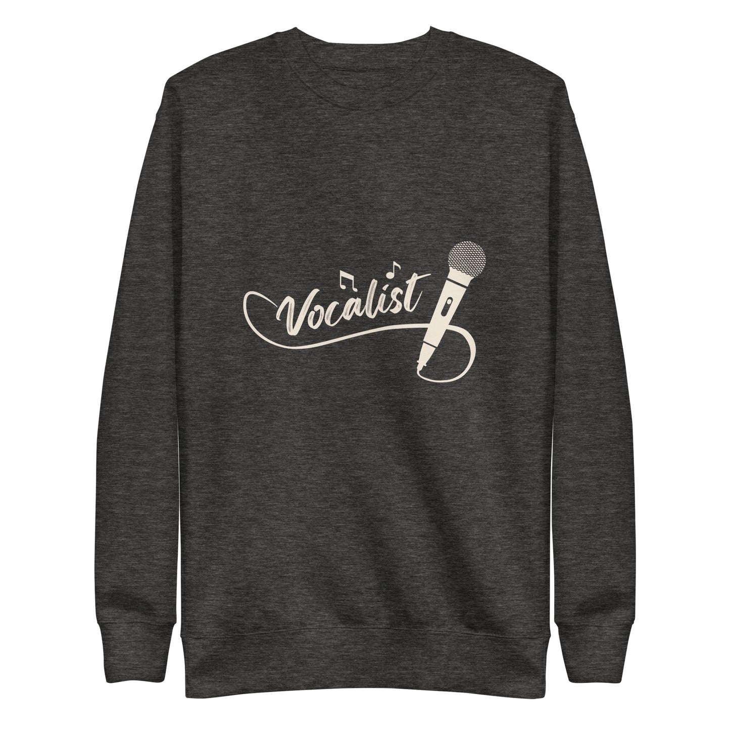 Vocalist Sweatshirt