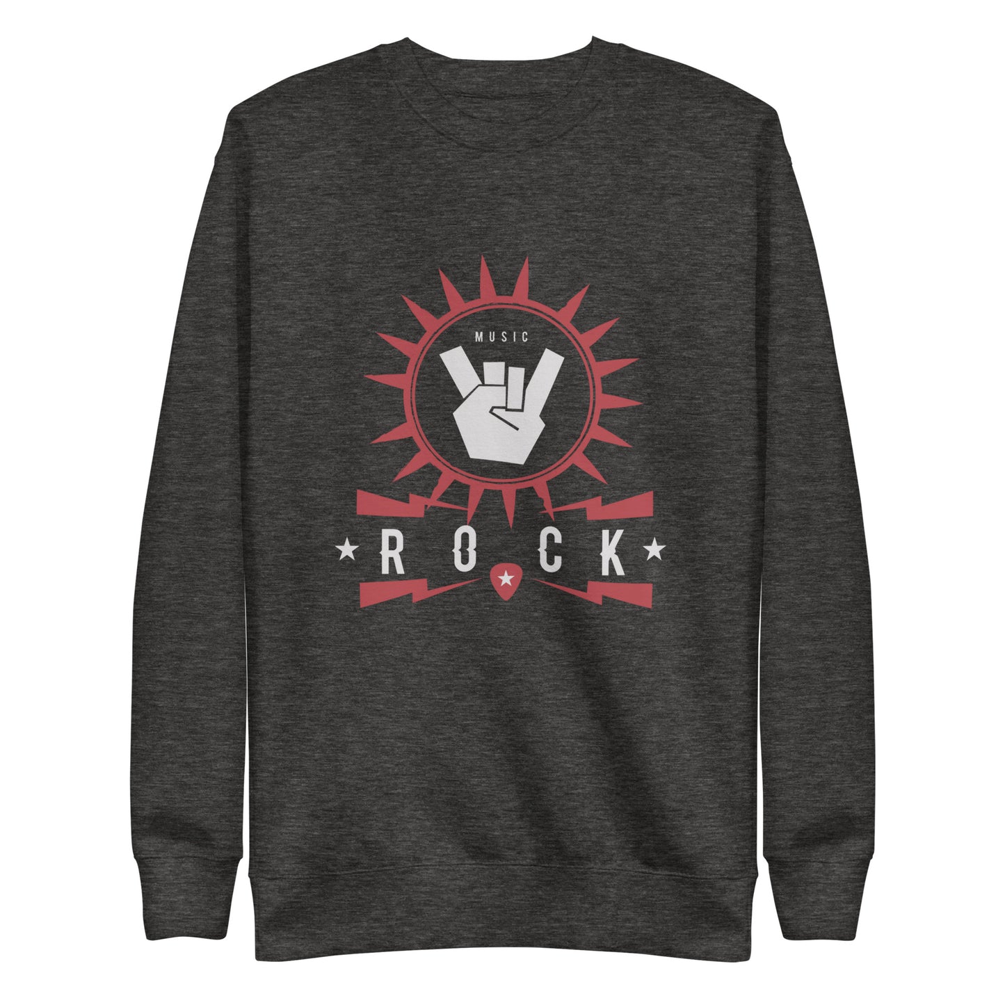 Music Rock Sweatshirt