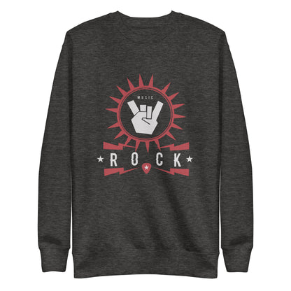 Music Rock Sweatshirt