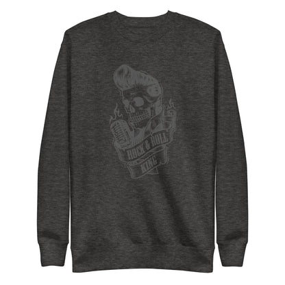 Rock and Roll King Sweatshirt