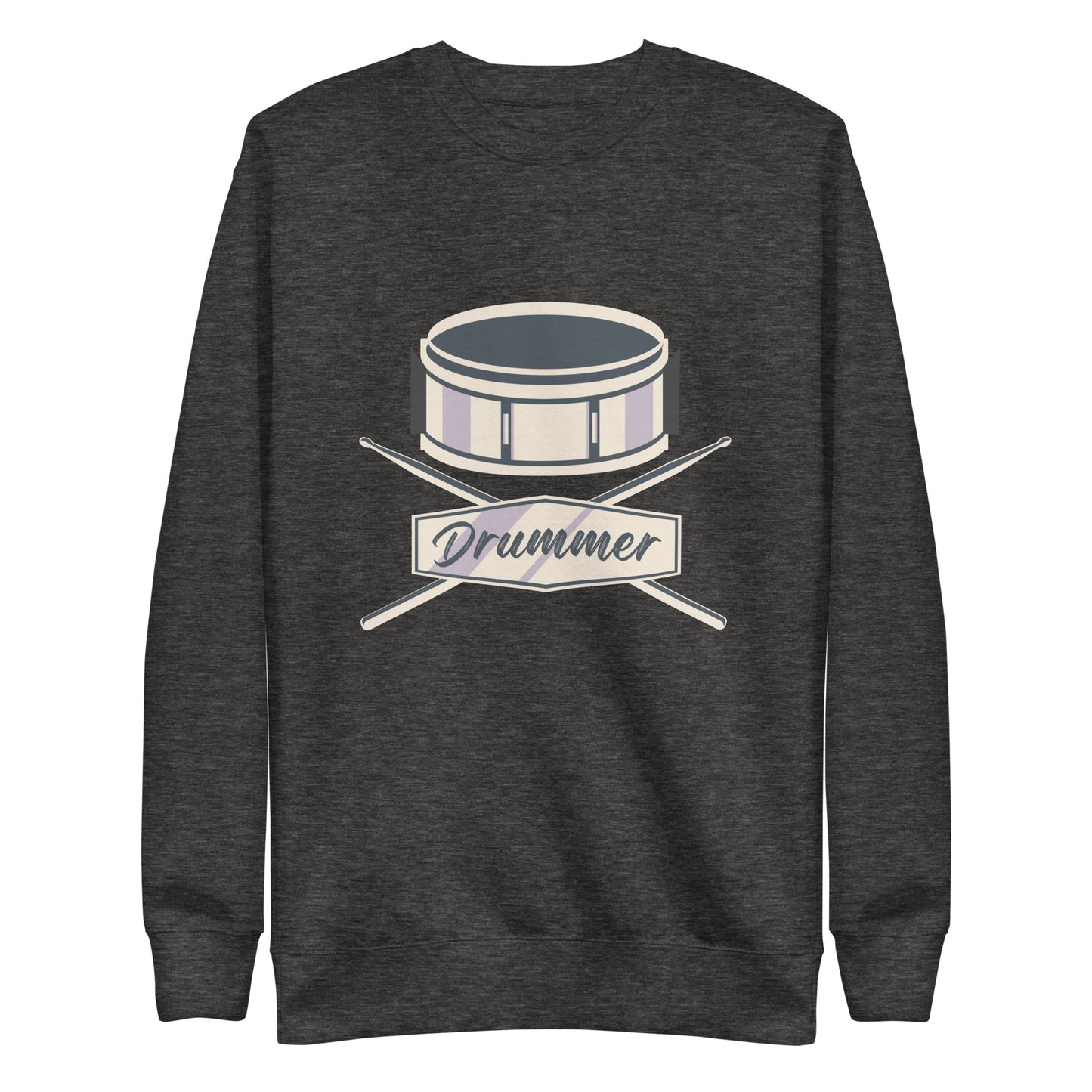 Drummer Idol Sweatshirt