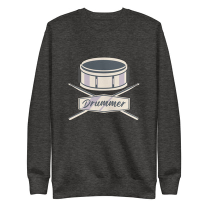 Drummer Idol Sweatshirt