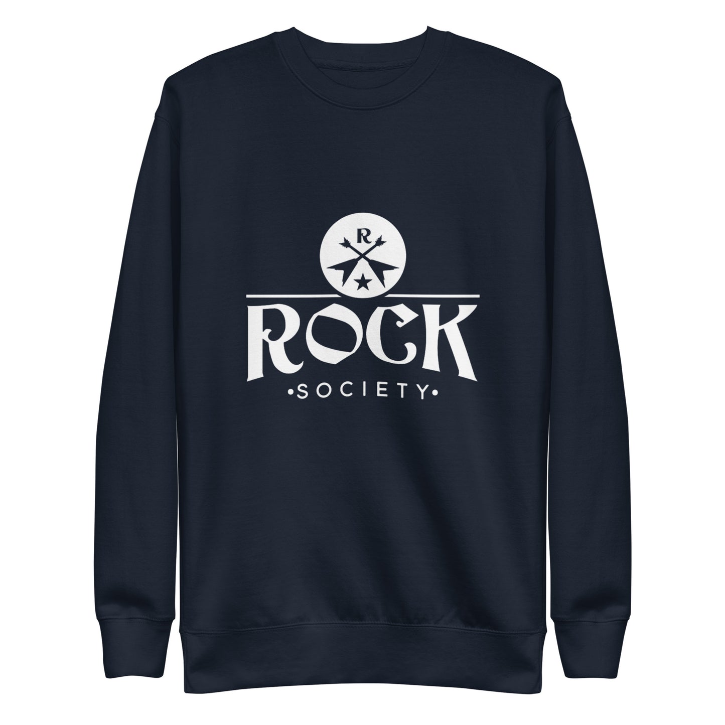 Rock Society Sweatshirt