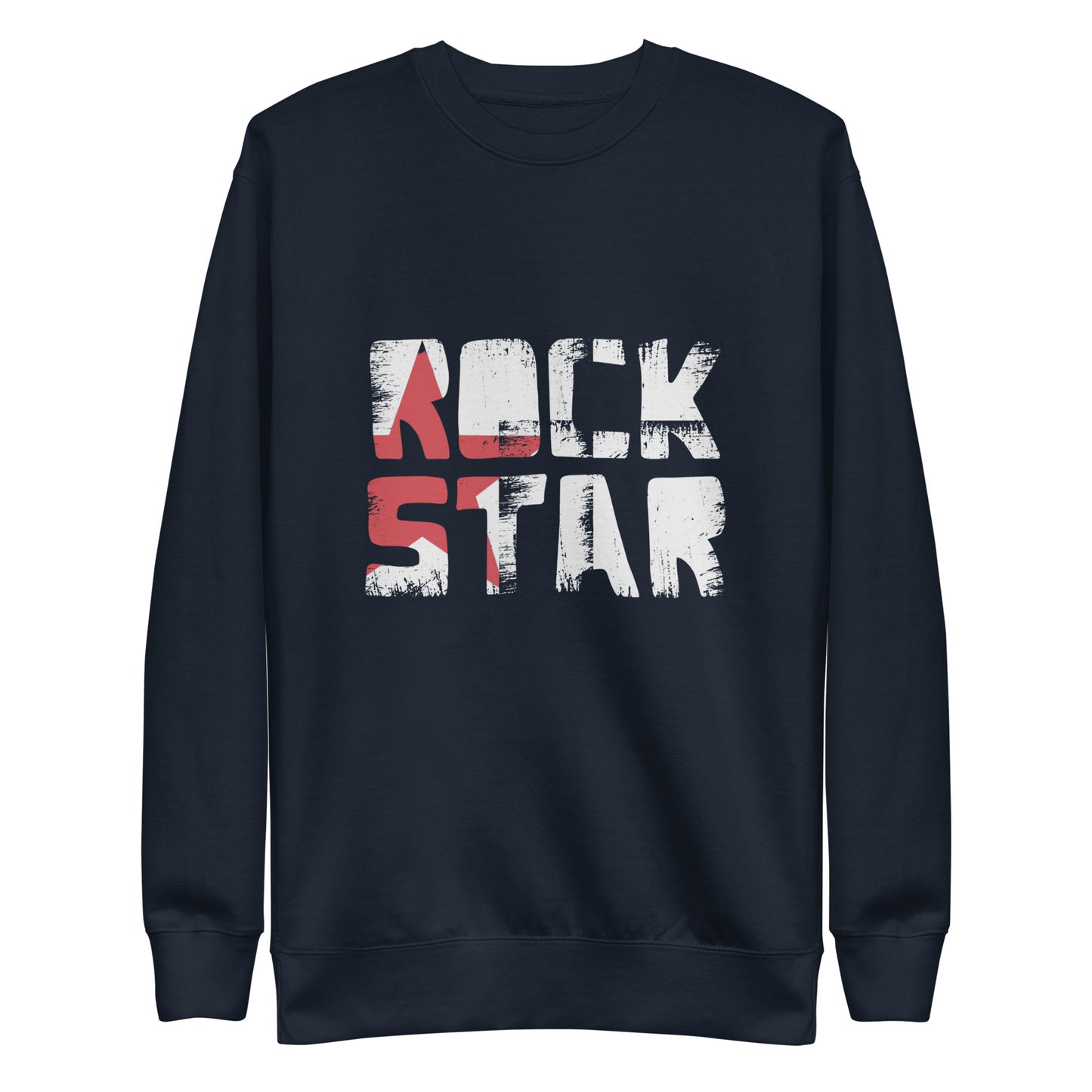Rock Star Sweatshirt