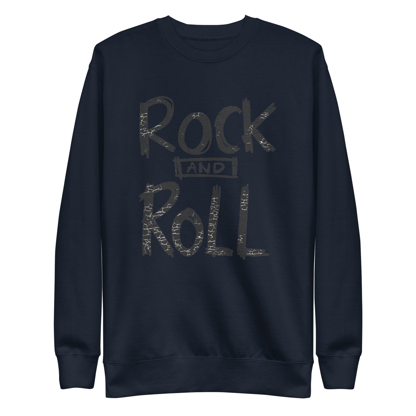 Rock and Roll Sweatshirt