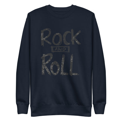 Rock and Roll Sweatshirt