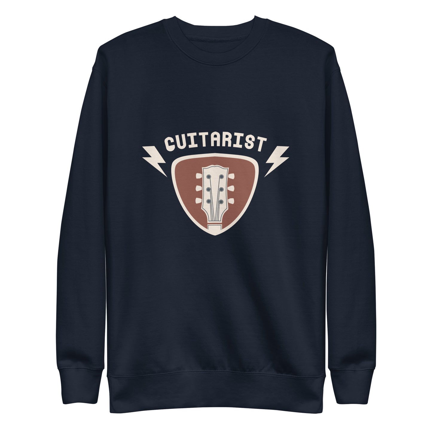 Guitarist Sweatshirt