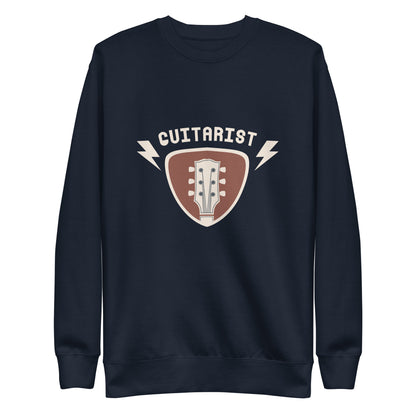 Guitarist Sweatshirt