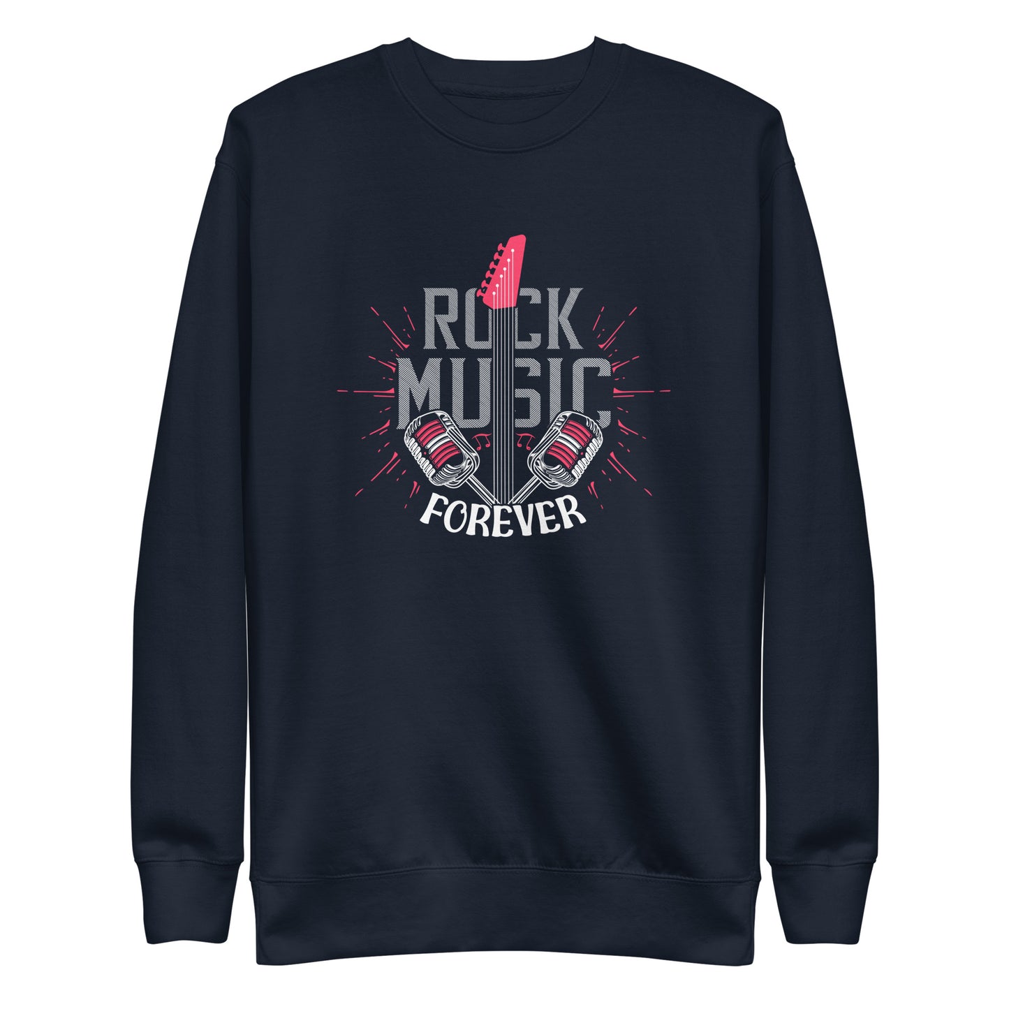 Rock Music Forever Sweatshirt