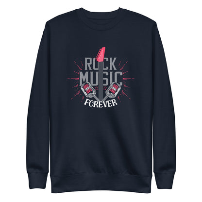 Rock Music Forever Sweatshirt