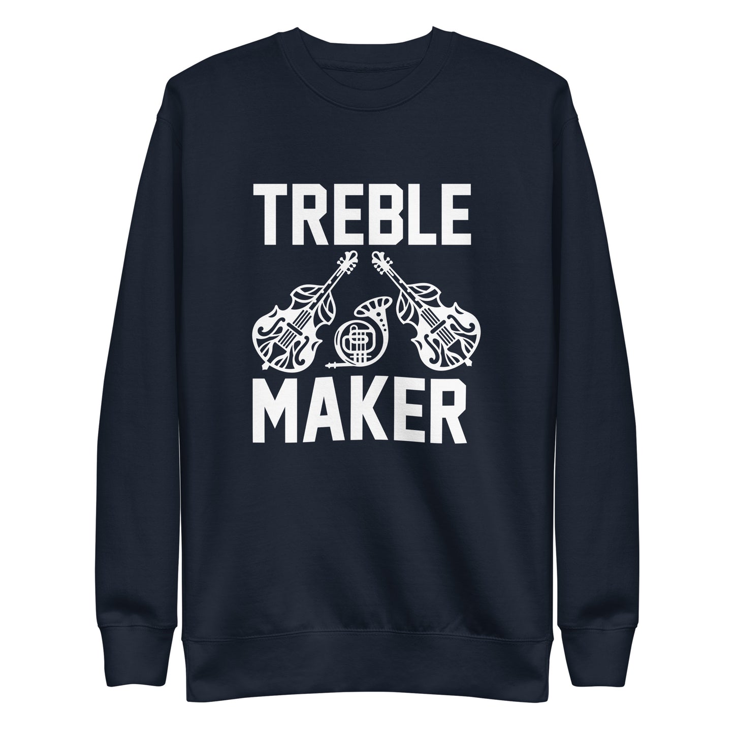 Treble Maker Sweatshirt