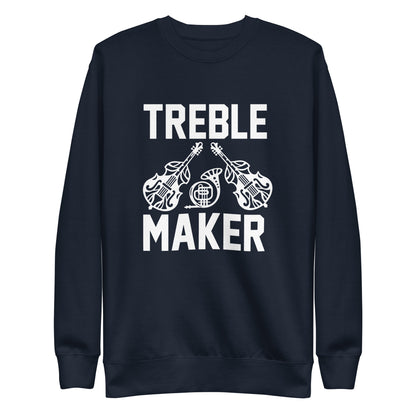Treble Maker Sweatshirt
