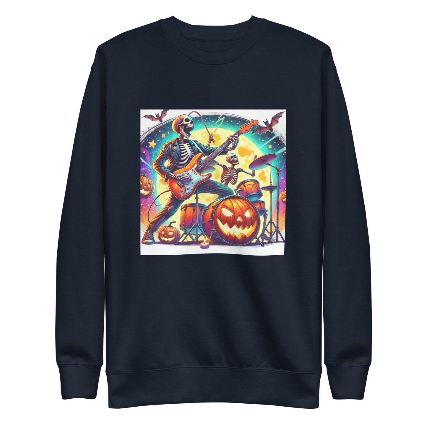 Rock 'n' Ghoul Sweatshirt