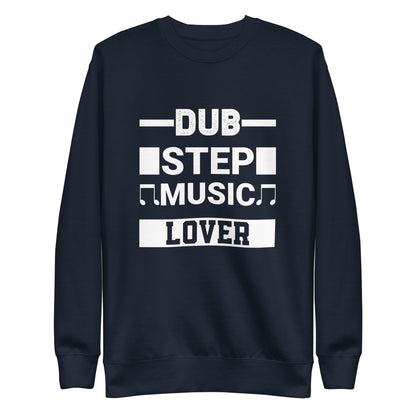 Dubstep Music Lover Sweatshirt