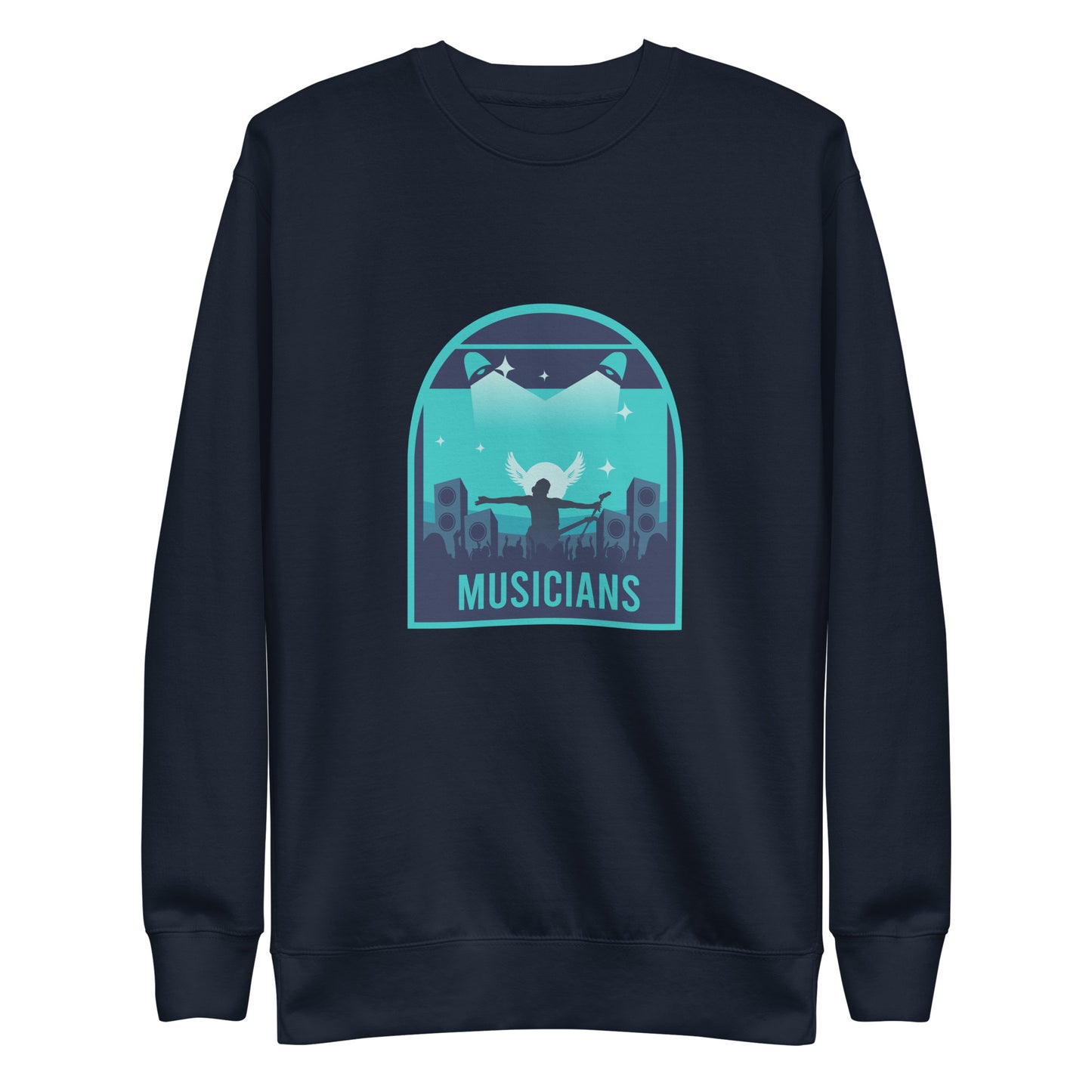 Musicians Sweatshirt