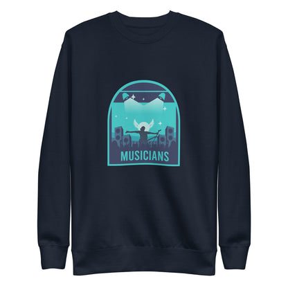 Musicians Sweatshirt