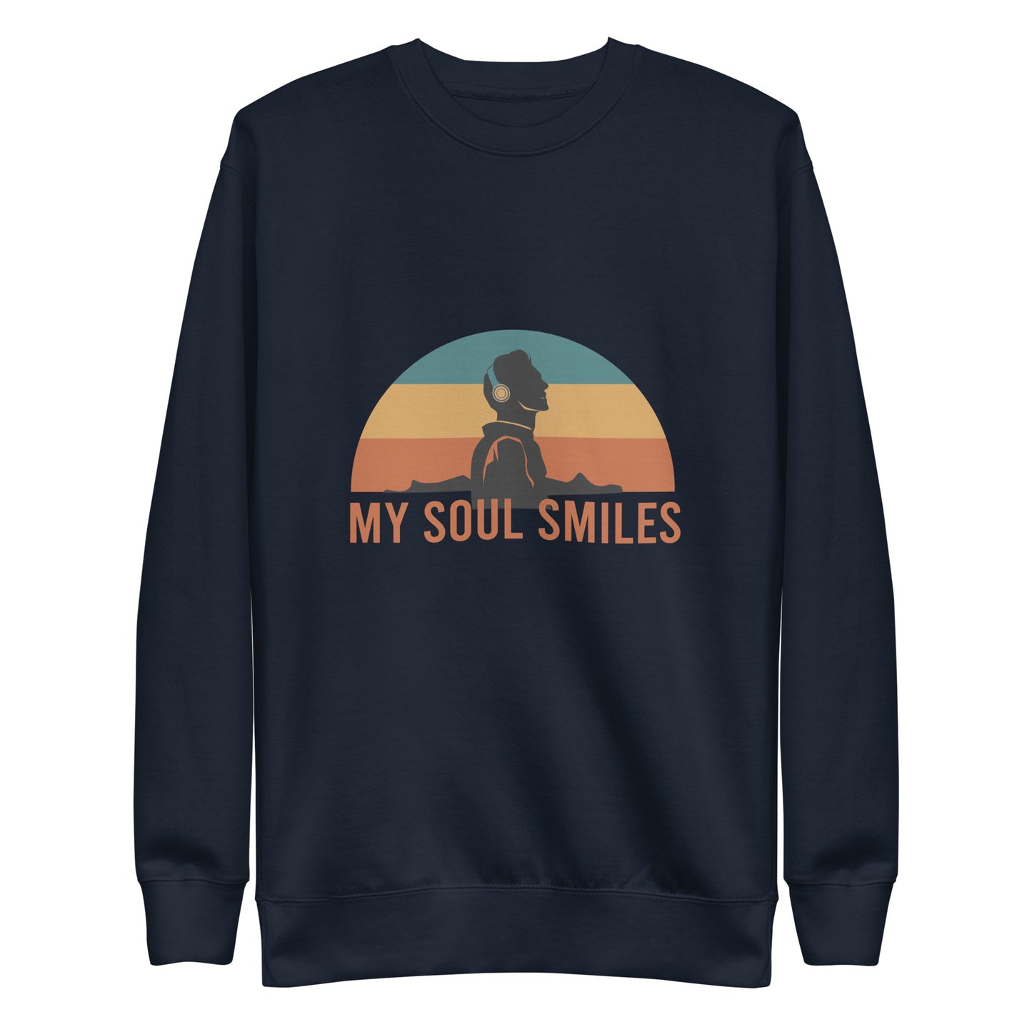 My Soul Smiles Sweatshirt