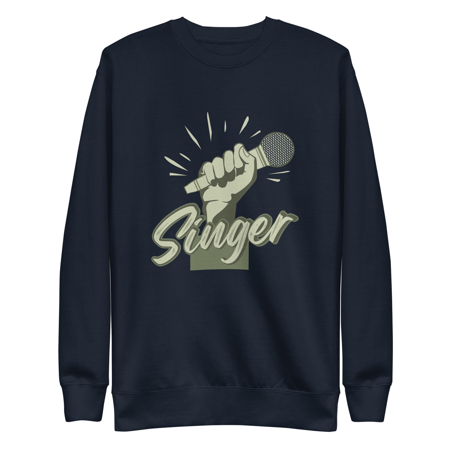Singer Sweatshirt